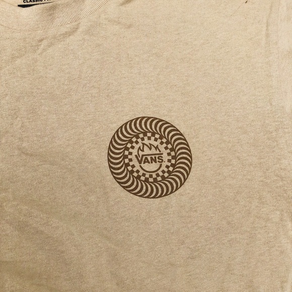 Spitfire Skater Vintage Y2K Large Graphic T-Shirt - Picture 3 of 4